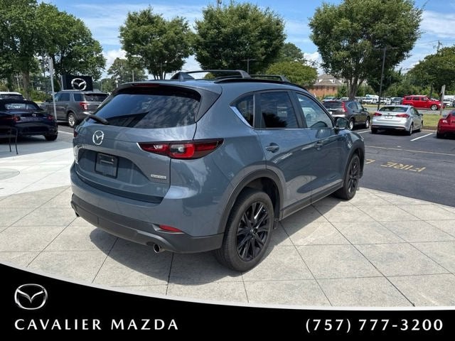 2023 Mazda Mazda CX-5 2.5 S Carbon Edition
