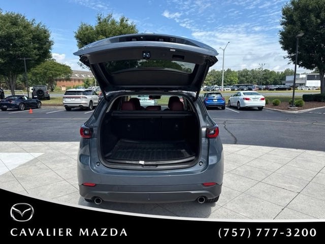 2023 Mazda Mazda CX-5 2.5 S Carbon Edition