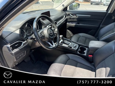 2019 Mazda Mazda CX-5 Touring