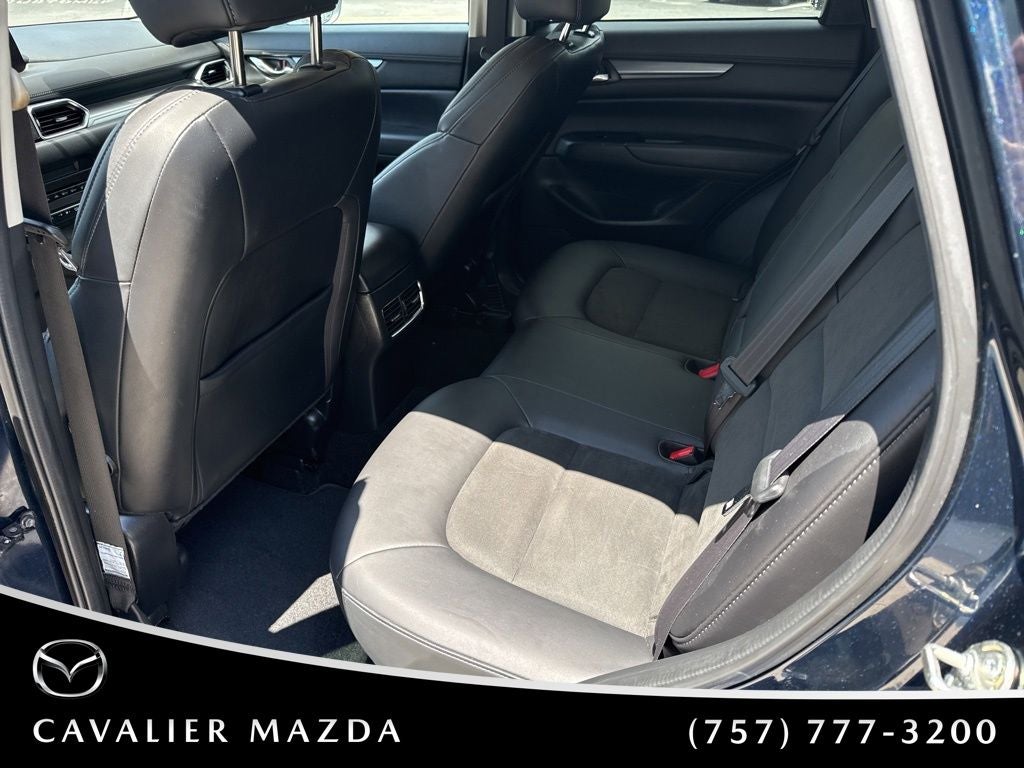2019 Mazda Mazda CX-5 Touring
