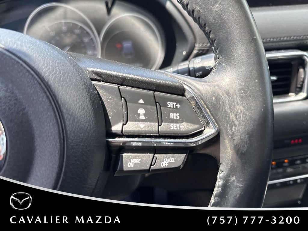 2019 Mazda Mazda CX-5 Touring