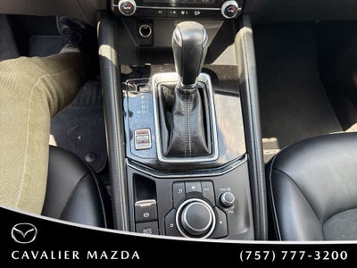 2019 Mazda Mazda CX-5 Touring