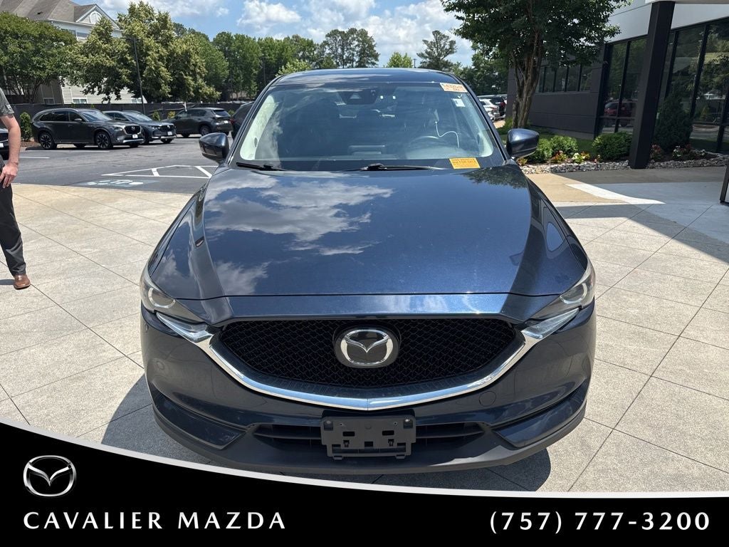 2019 Mazda Mazda CX-5 Touring