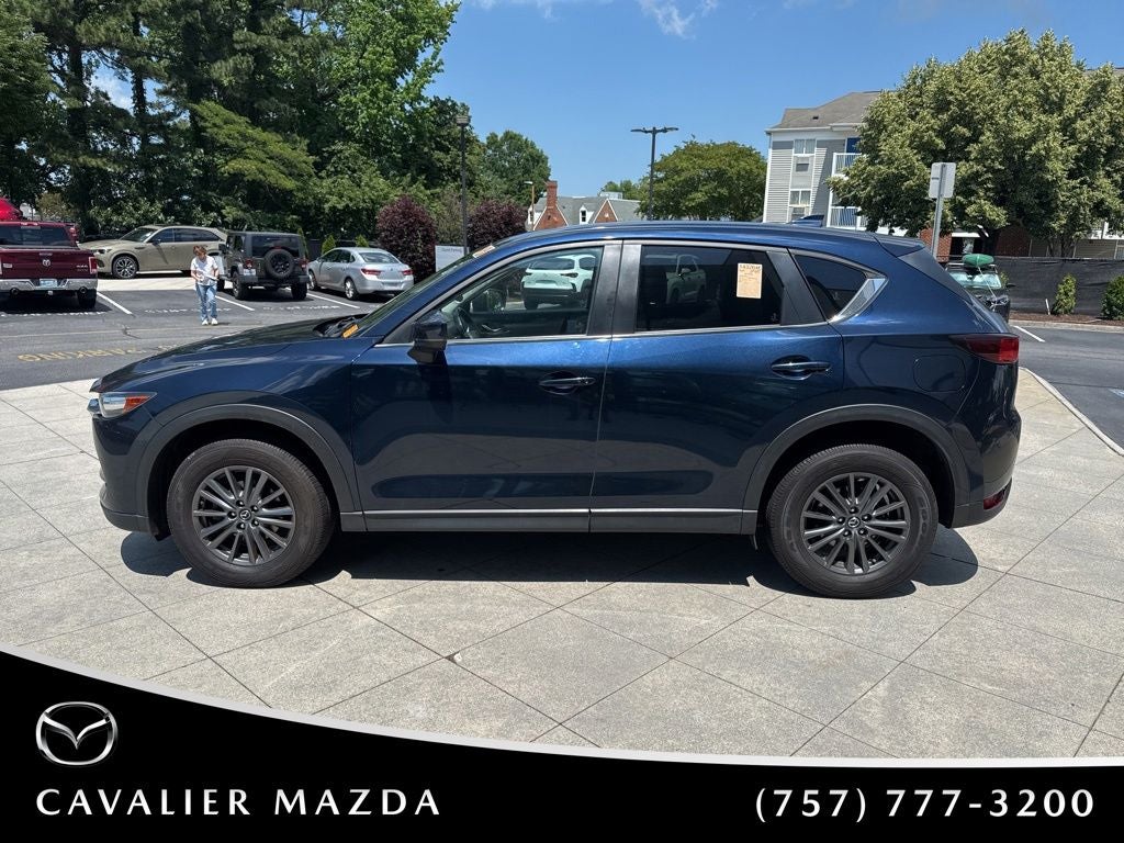 2019 Mazda Mazda CX-5 Touring