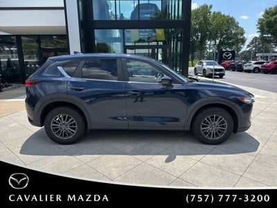 2019 Mazda Mazda CX-5 Touring