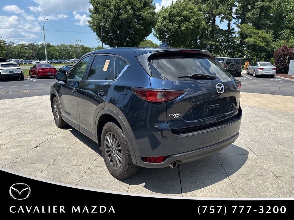 2019 Mazda Mazda CX-5 Touring