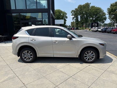 2025 Mazda Mazda CX-5 2.5 S Preferred Package