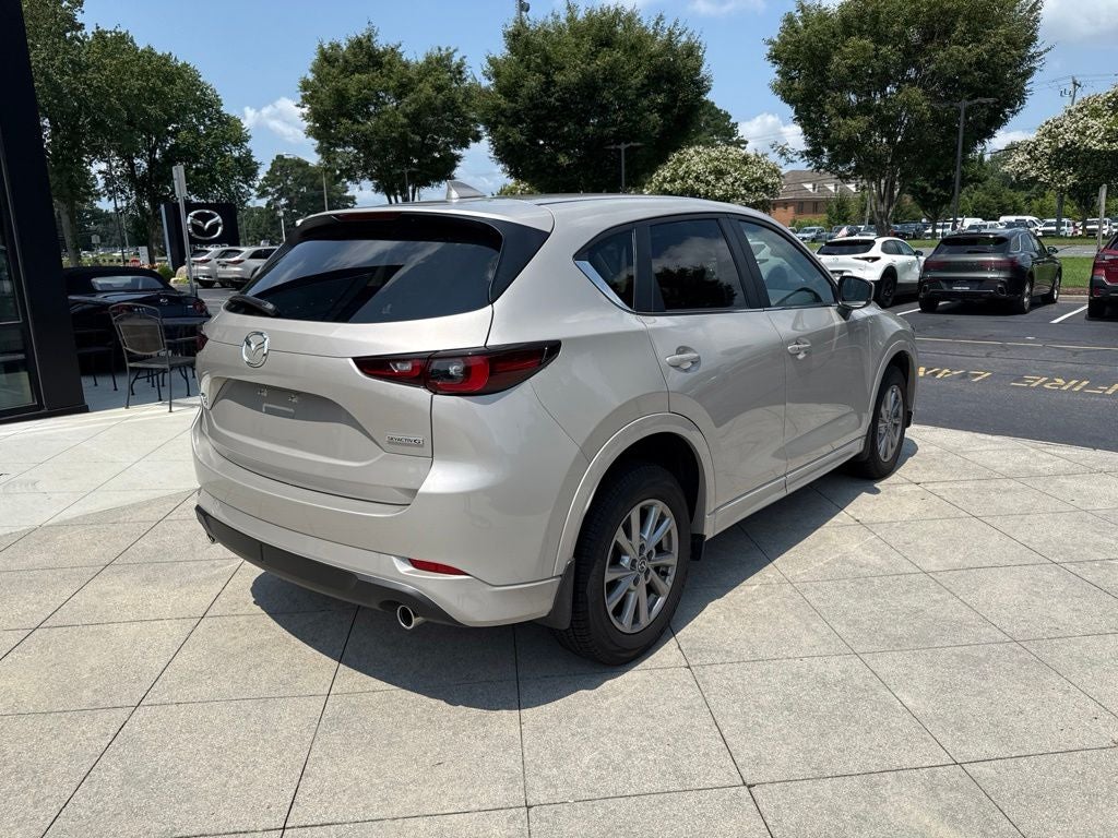 2025 Mazda Mazda CX-5 2.5 S Preferred Package