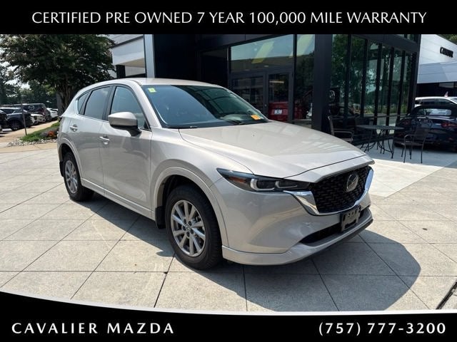 2025 Mazda Mazda CX-5 2.5 S Preferred Package