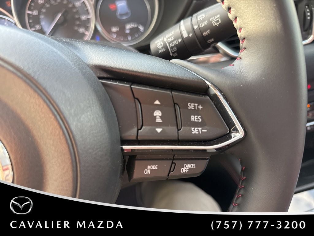 2025 Mazda Mazda CX-5 2.5 S Carbon Edition