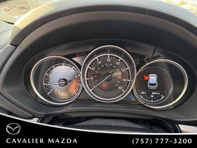 2025 Mazda Mazda CX-5 2.5 S Carbon Edition