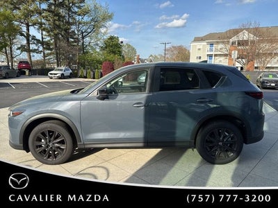 2025 Mazda Mazda CX-5 2.5 S Carbon Edition