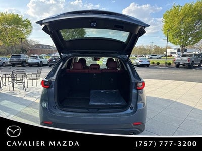 2025 Mazda Mazda CX-5 2.5 S Carbon Edition