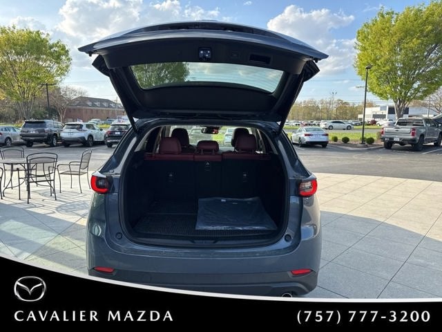 2025 Mazda Mazda CX-5 2.5 S Carbon Edition