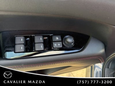 2025 Mazda Mazda CX-5 2.5 S Carbon Edition