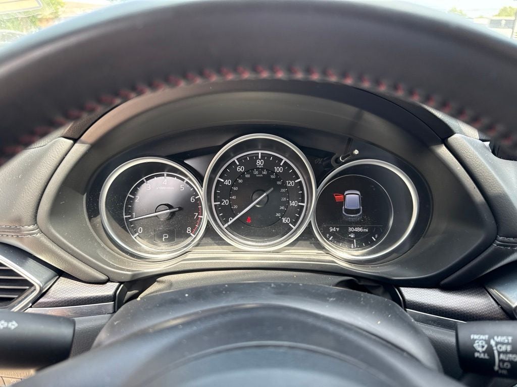2023 Mazda Mazda CX-5 2.5 S Carbon Edition