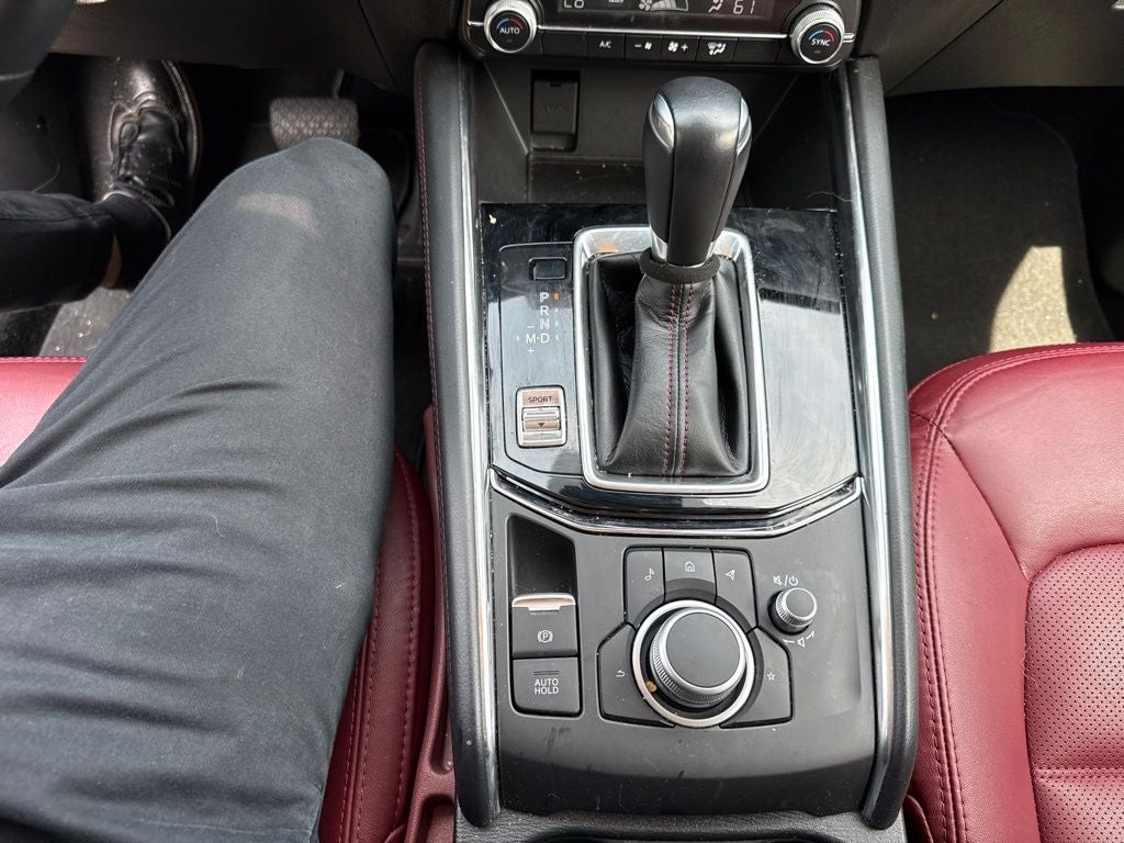 2023 Mazda Mazda CX-5 2.5 S Carbon Edition
