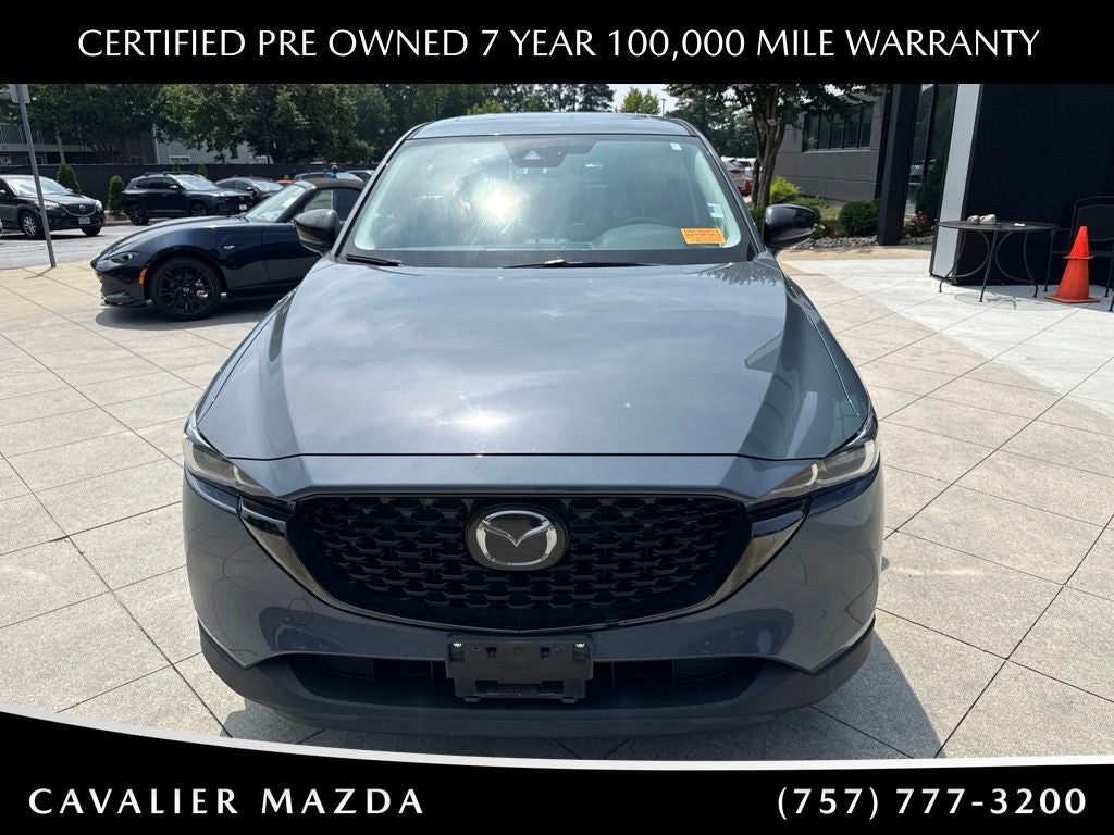2023 Mazda Mazda CX-5 2.5 S Carbon Edition