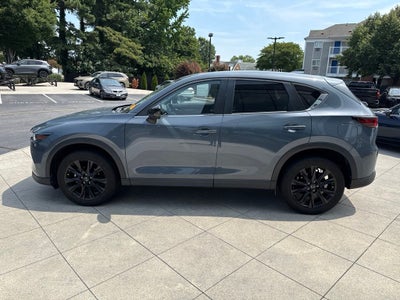2023 Mazda Mazda CX-5 2.5 S Carbon Edition