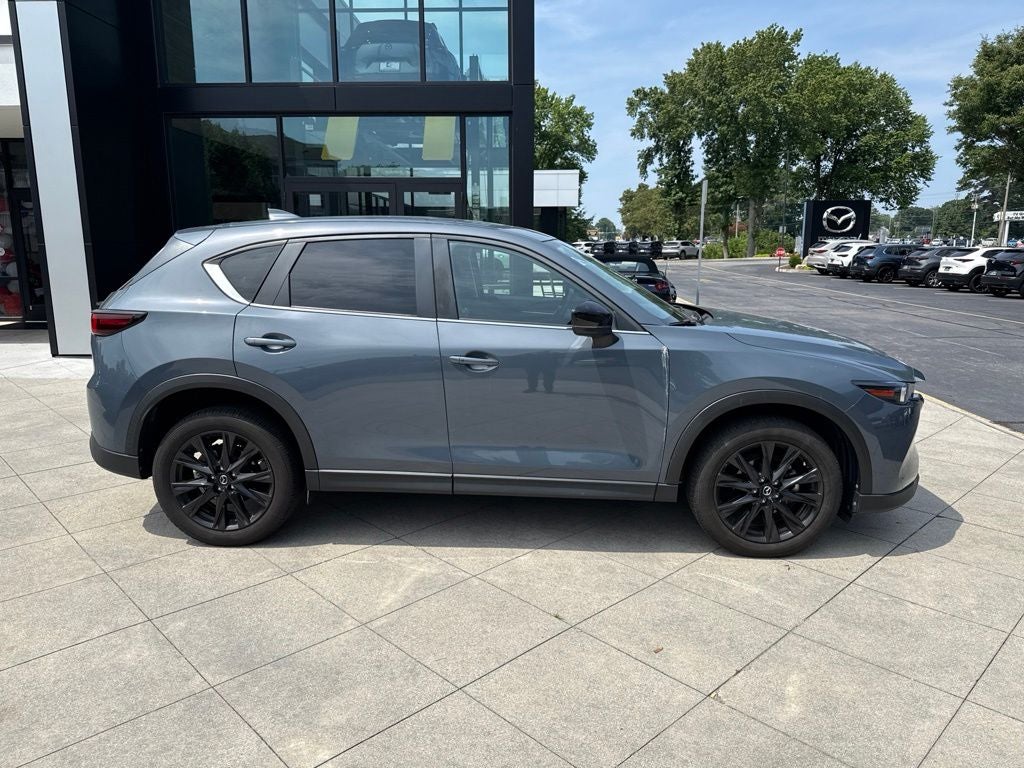 2023 Mazda Mazda CX-5 2.5 S Carbon Edition
