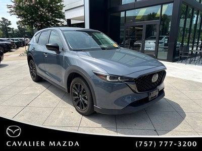 2023 Mazda Mazda CX-5 2.5 S Carbon Edition