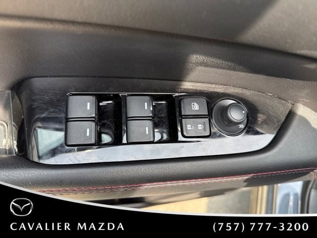 2023 Mazda Mazda CX-5 2.5 S Carbon Edition