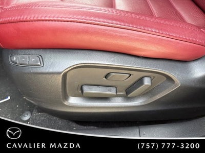 2023 Mazda Mazda CX-5 2.5 S Carbon Edition