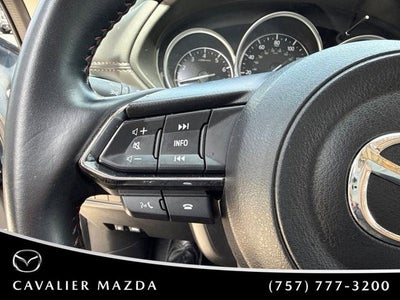 2023 Mazda Mazda CX-5 2.5 S Carbon Edition