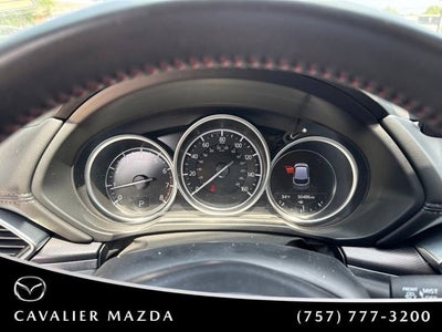 2023 Mazda Mazda CX-5 2.5 S Carbon Edition