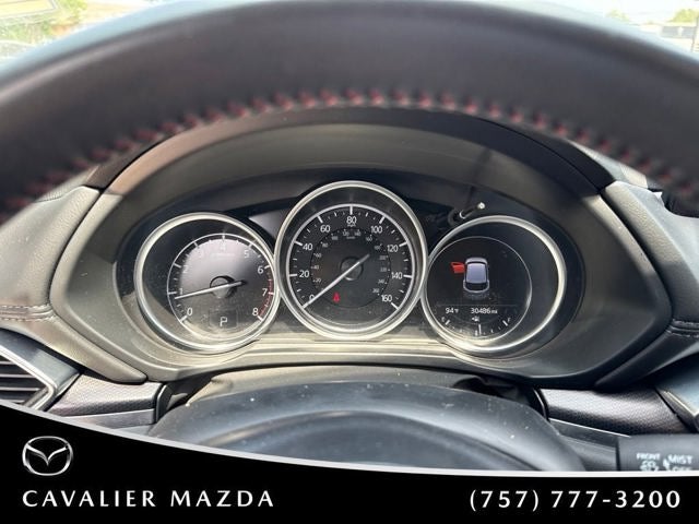 2023 Mazda Mazda CX-5 2.5 S Carbon Edition