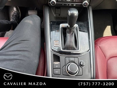 2023 Mazda Mazda CX-5 2.5 S Carbon Edition