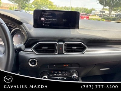 2023 Mazda Mazda CX-5 2.5 S Carbon Edition