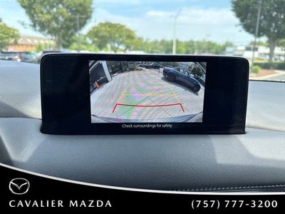 2023 Mazda Mazda CX-5 2.5 S Carbon Edition