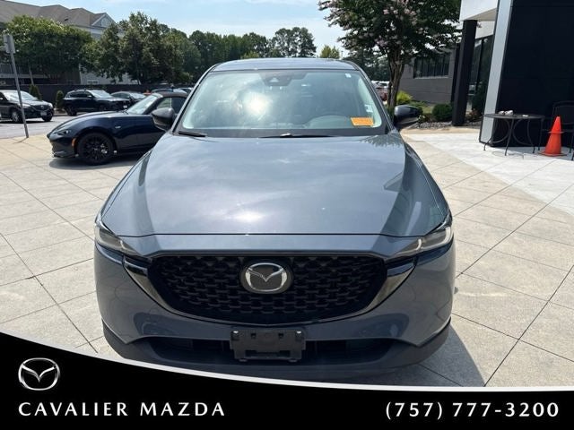 2023 Mazda Mazda CX-5 2.5 S Carbon Edition