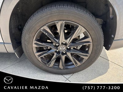 2023 Mazda Mazda CX-5 2.5 S Carbon Edition