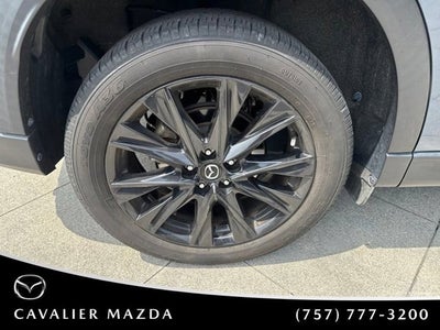 2023 Mazda Mazda CX-5 2.5 S Carbon Edition