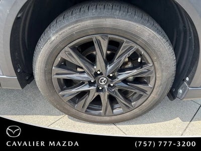 2023 Mazda Mazda CX-5 2.5 S Carbon Edition