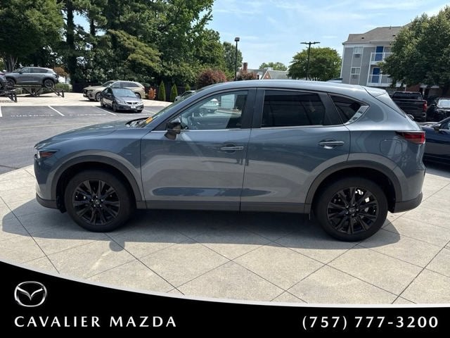 2023 Mazda Mazda CX-5 2.5 S Carbon Edition