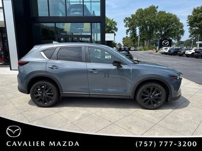 2023 Mazda Mazda CX-5 2.5 S Carbon Edition