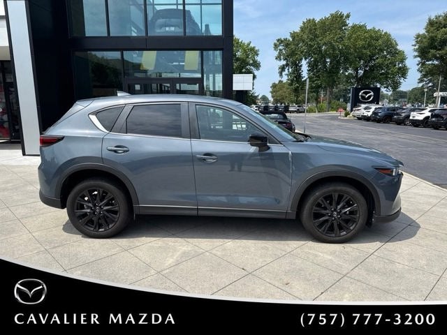 2023 Mazda Mazda CX-5 2.5 S Carbon Edition