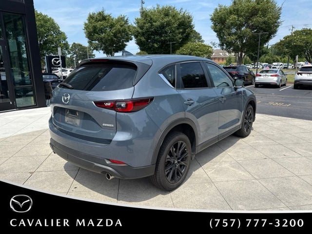 2023 Mazda Mazda CX-5 2.5 S Carbon Edition