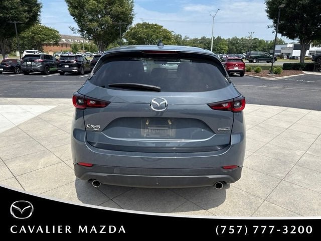 2023 Mazda Mazda CX-5 2.5 S Carbon Edition