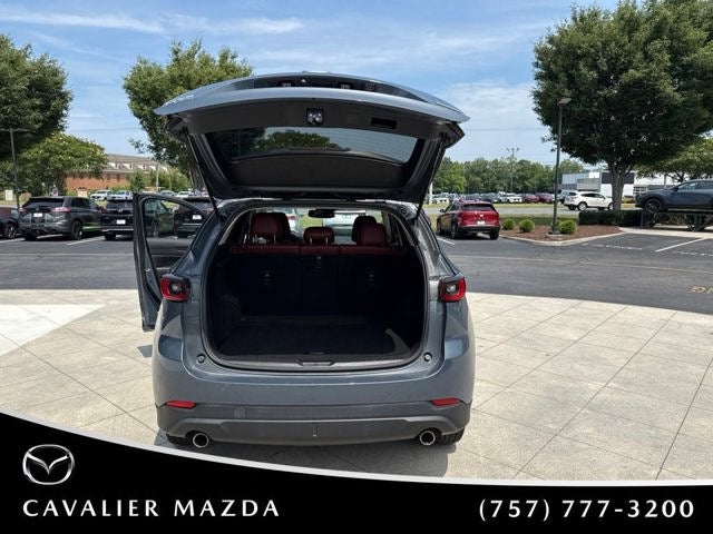 2023 Mazda Mazda CX-5 2.5 S Carbon Edition