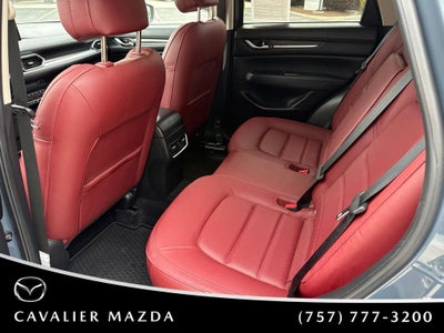 2023 Mazda Mazda CX-5 2.5 S Carbon Edition