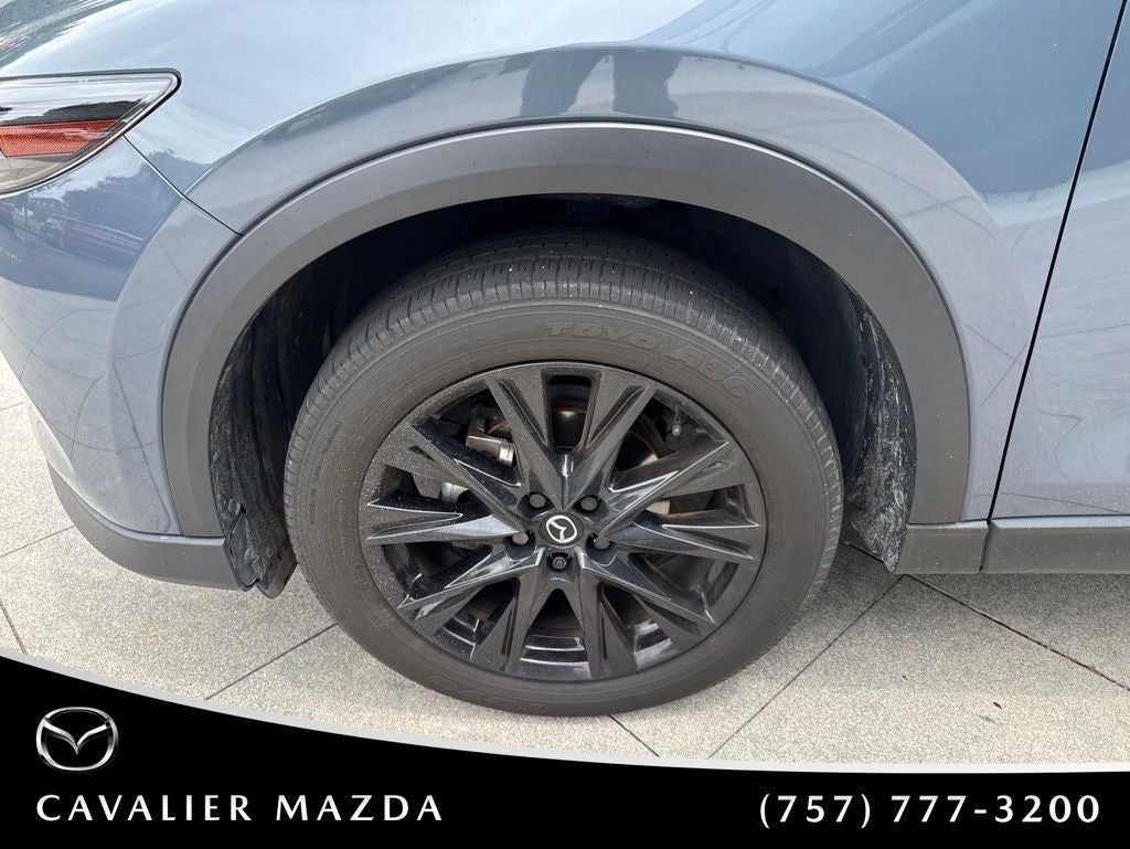 2023 Mazda Mazda CX-5 2.5 S Carbon Edition