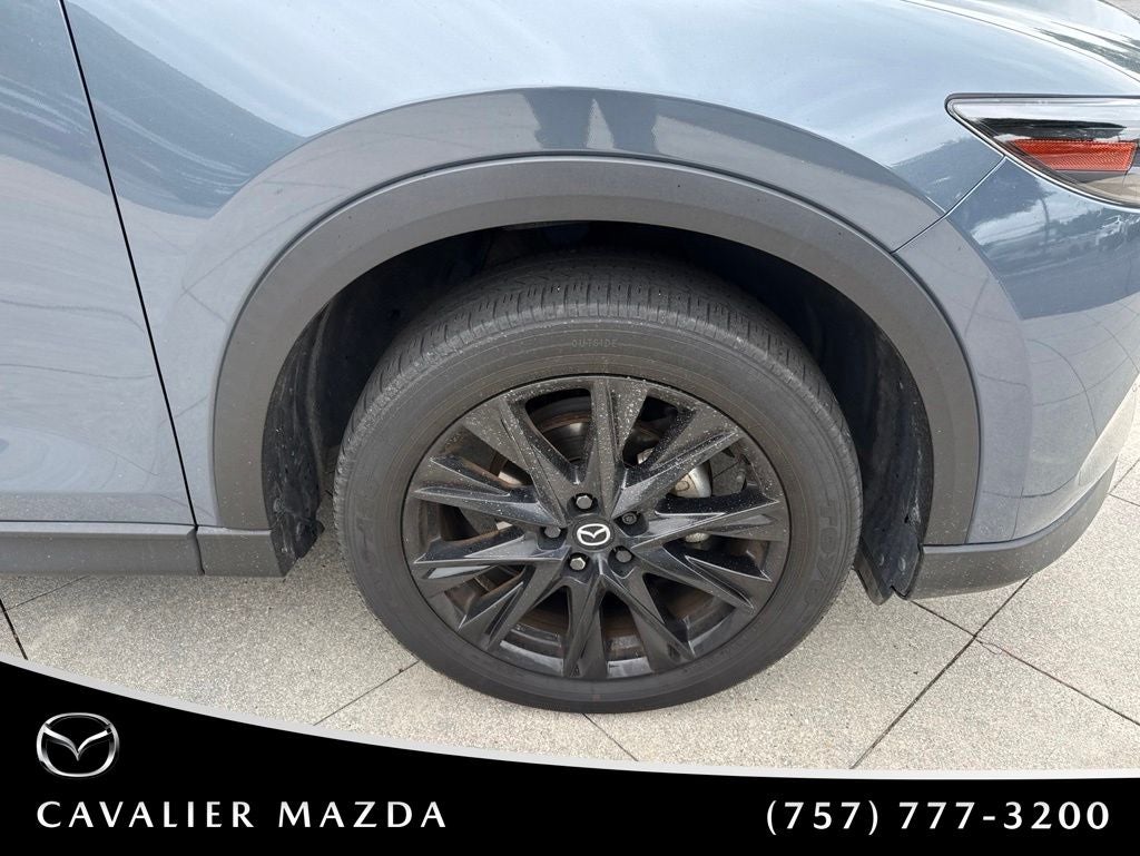 2023 Mazda Mazda CX-5 2.5 S Carbon Edition