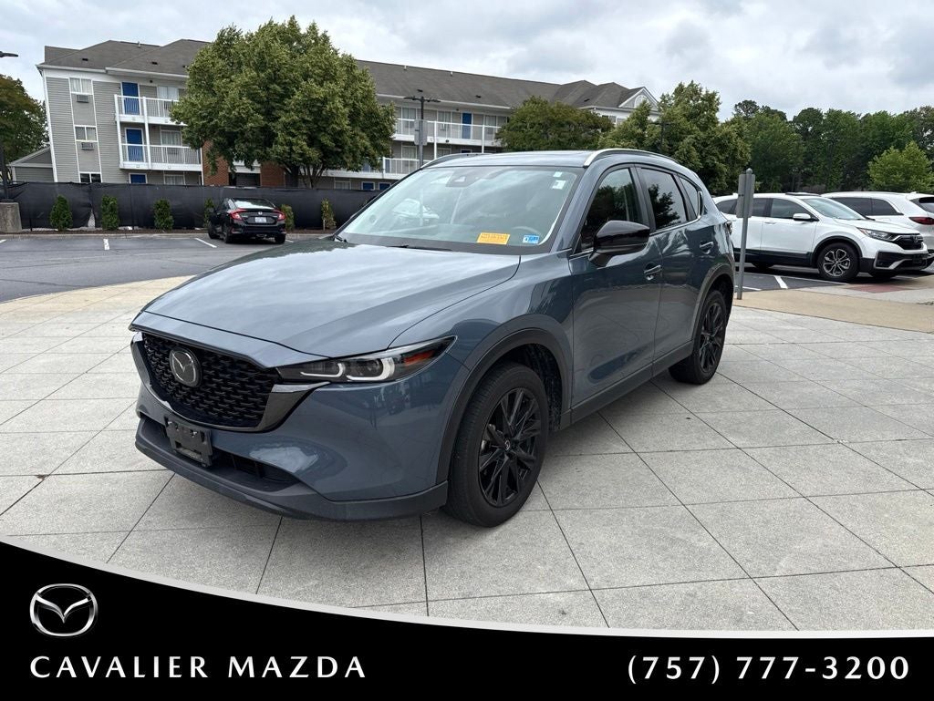2023 Mazda Mazda CX-5 2.5 S Carbon Edition