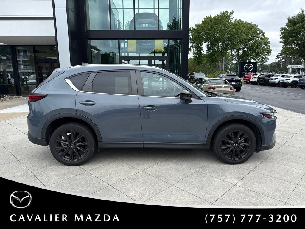 2023 Mazda Mazda CX-5 2.5 S Carbon Edition