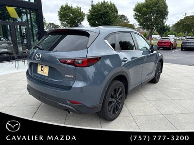 2023 Mazda Mazda CX-5 2.5 S Carbon Edition