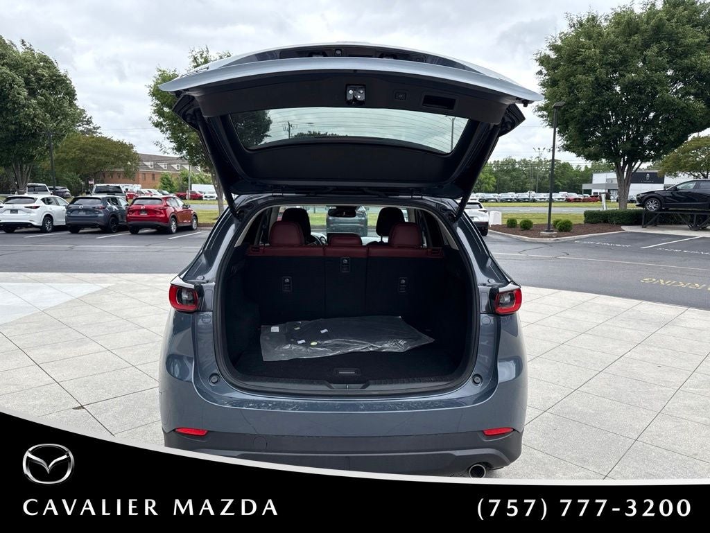 2023 Mazda Mazda CX-5 2.5 S Carbon Edition